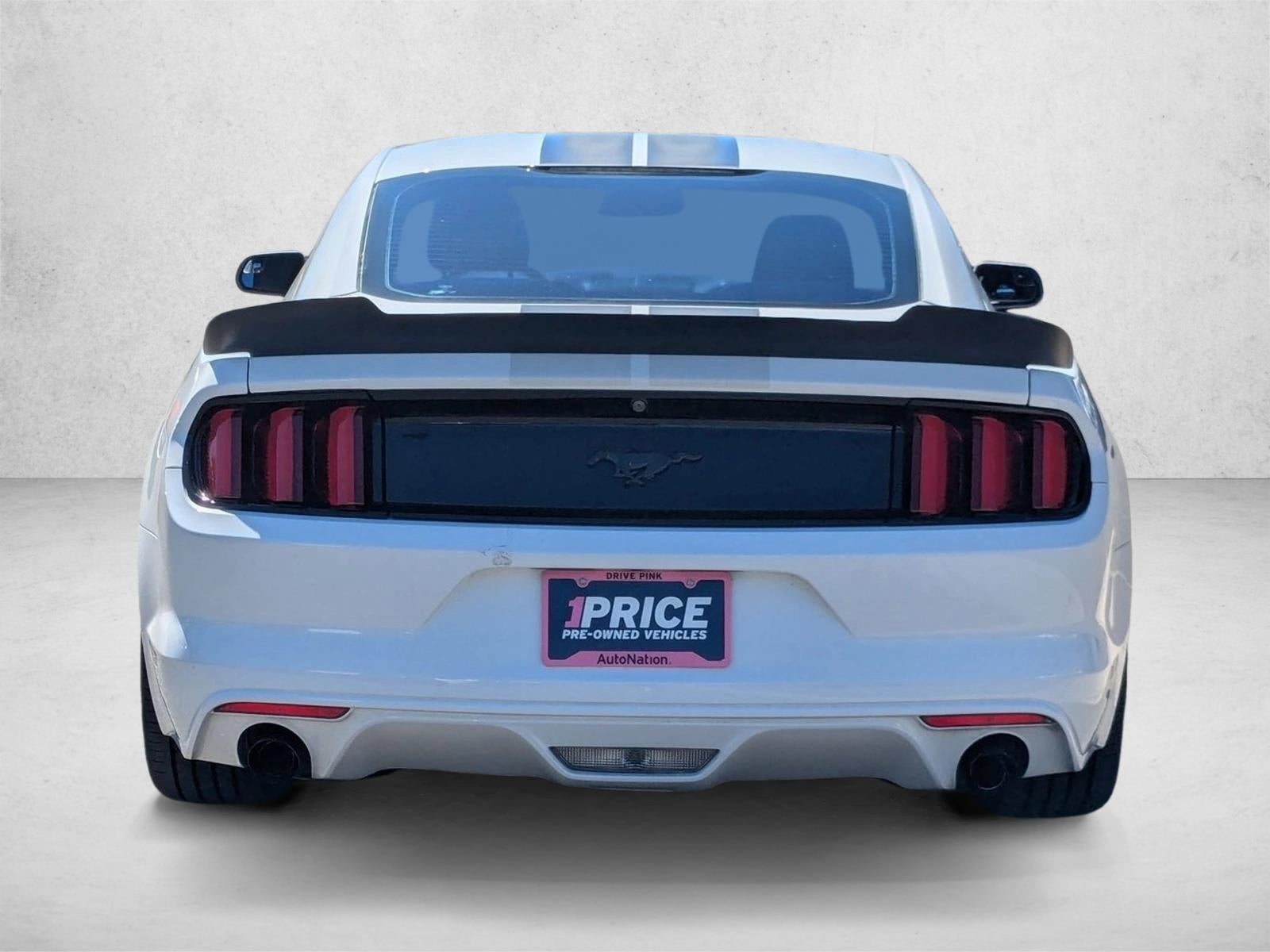 2017 Ford Mustang EcoBoost Fastback