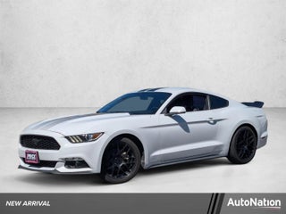 2017 Ford Mustang EcoBoost Fastback