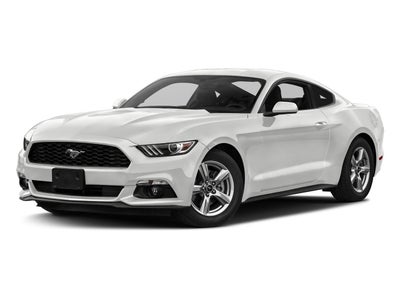 2017 Ford Mustang EcoBoost Fastback