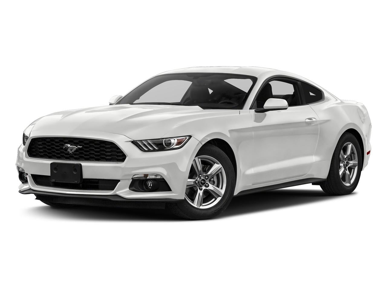 2017 Ford Mustang EcoBoost Fastback