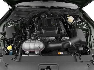 2017 Ford Mustang EcoBoost Fastback