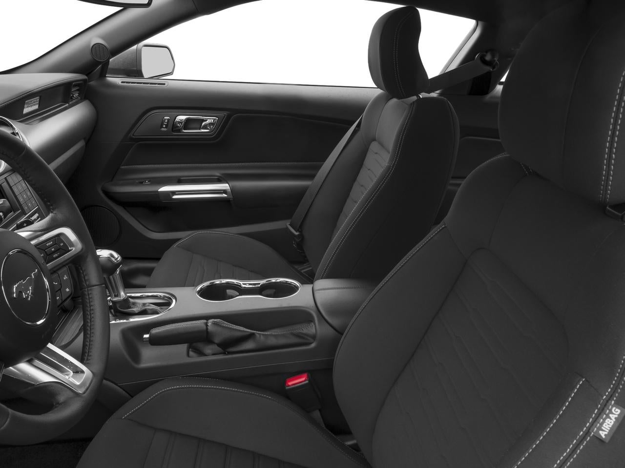 2017 Ford Mustang EcoBoost Fastback