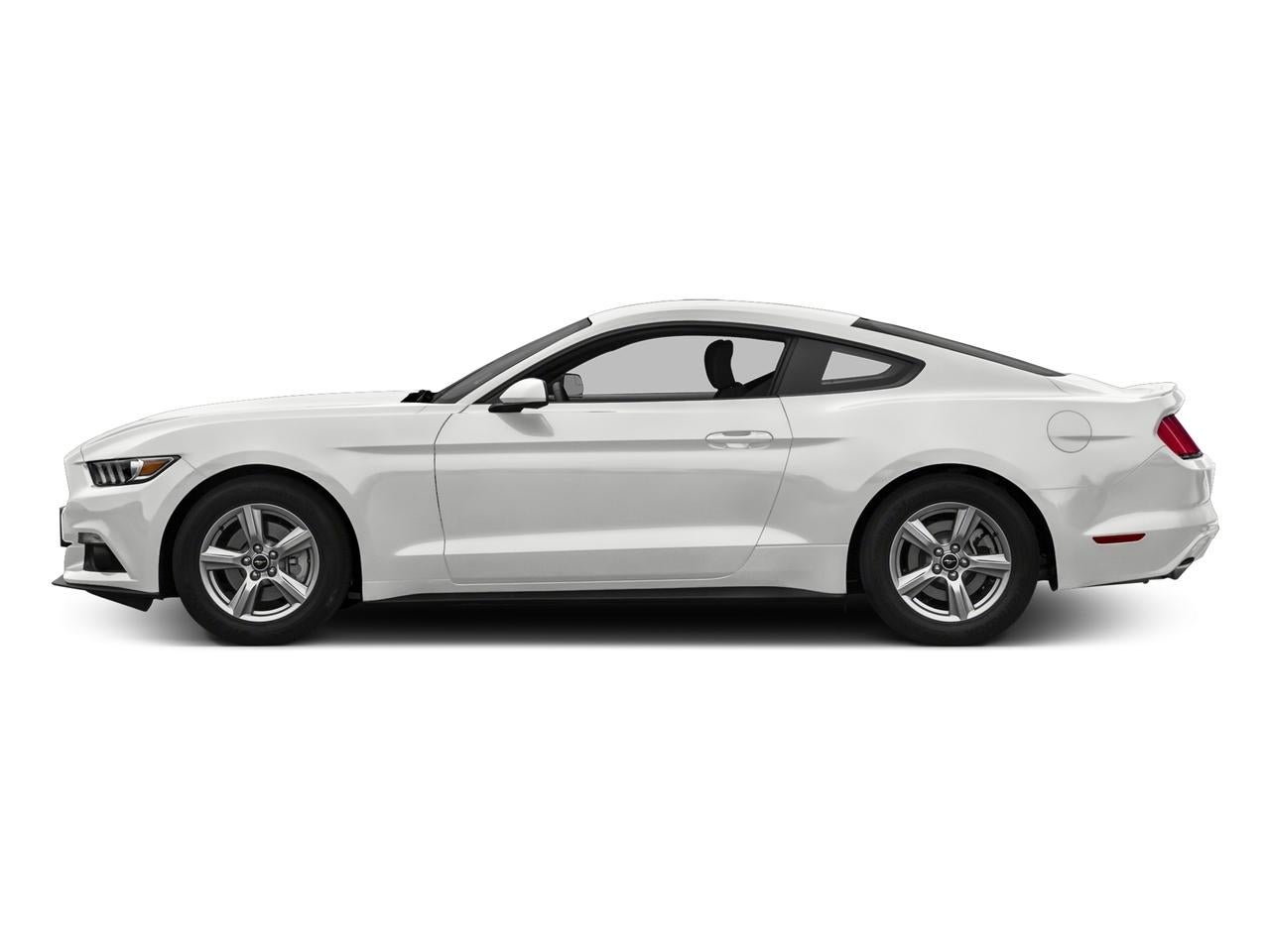 2017 Ford Mustang EcoBoost Fastback