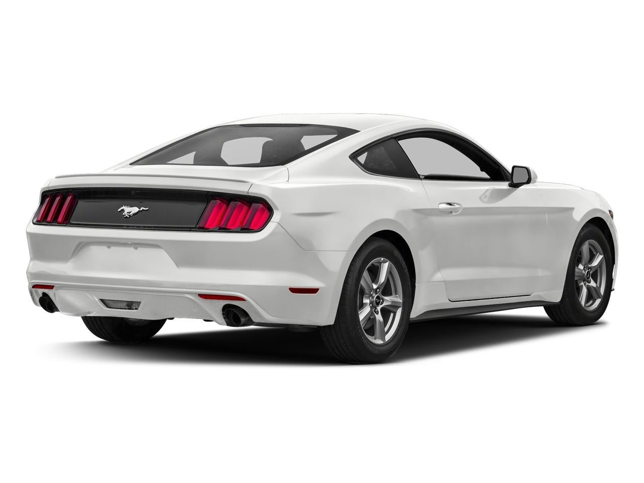 2017 Ford Mustang EcoBoost Fastback