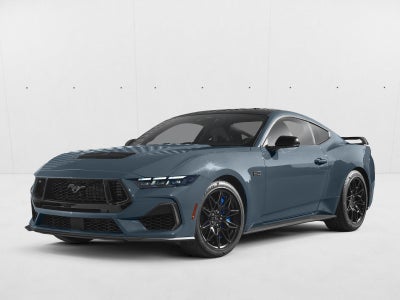 2024 Ford Mustang EcoBoost Fastback