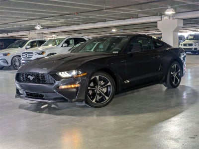 2022 Ford Mustang EcoBoost Fastback