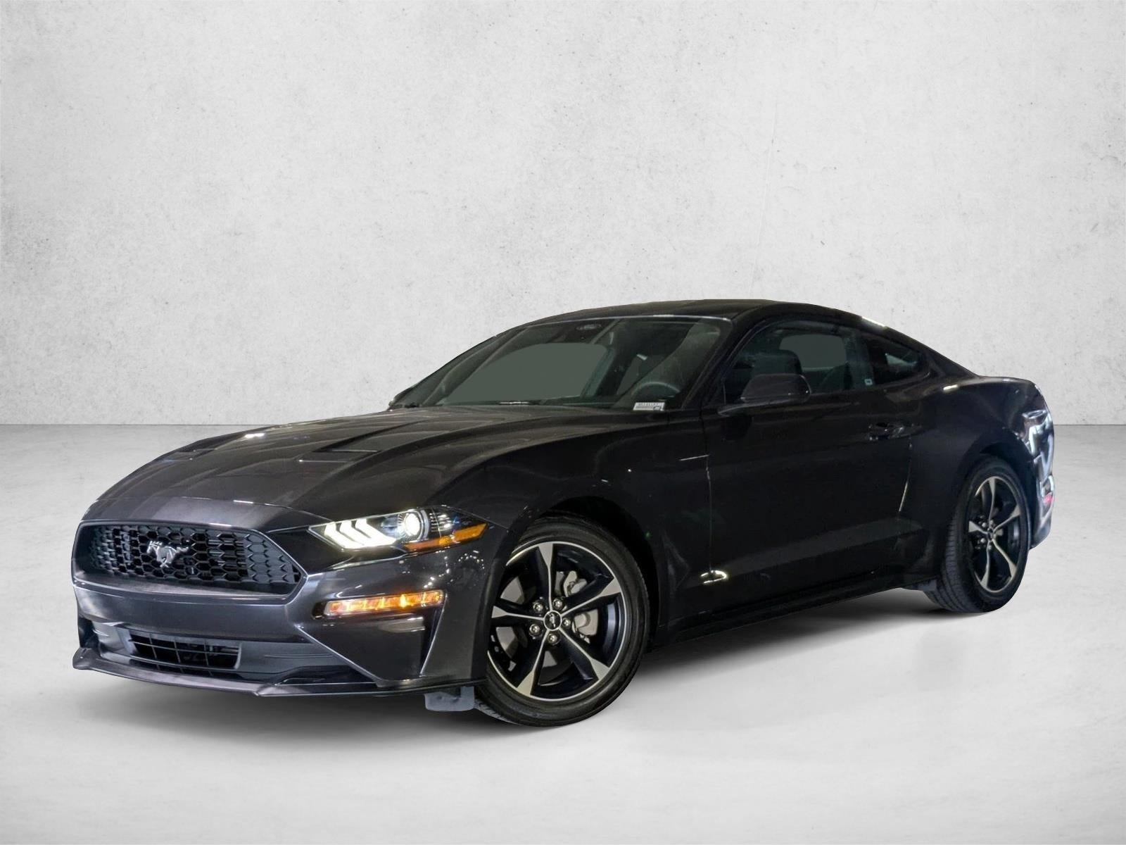 2022 Ford Mustang EcoBoost Fastback