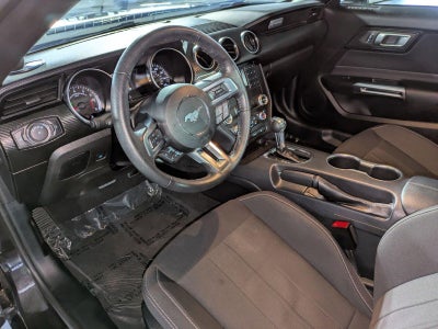 2022 Ford Mustang EcoBoost Fastback