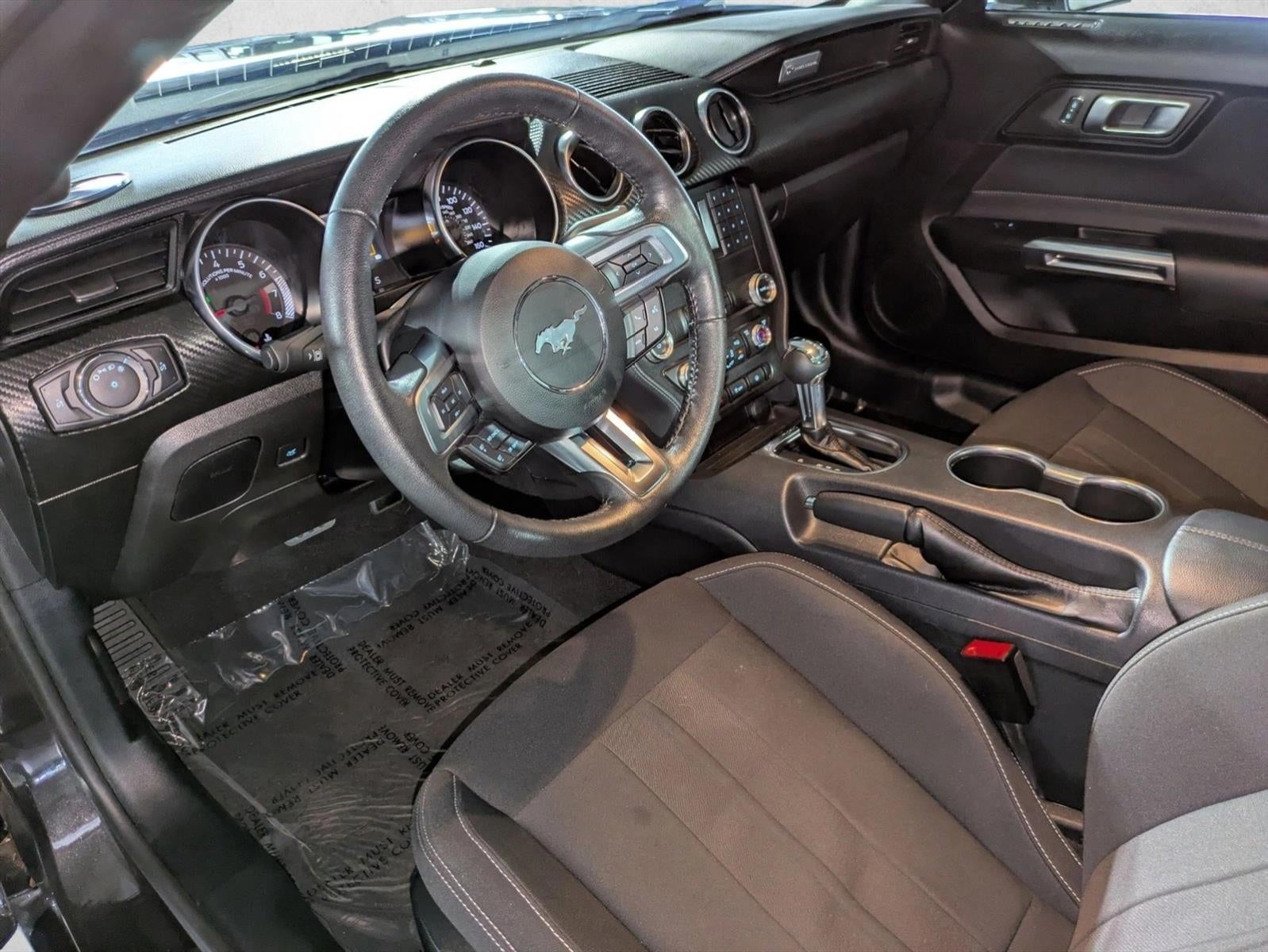 2022 Ford Mustang EcoBoost Fastback