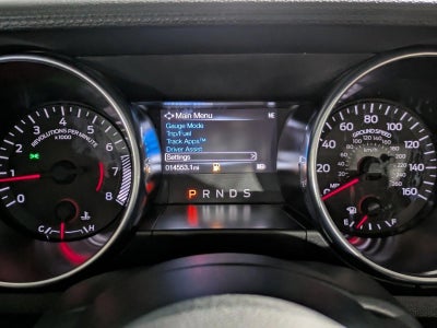 2022 Ford Mustang EcoBoost Fastback