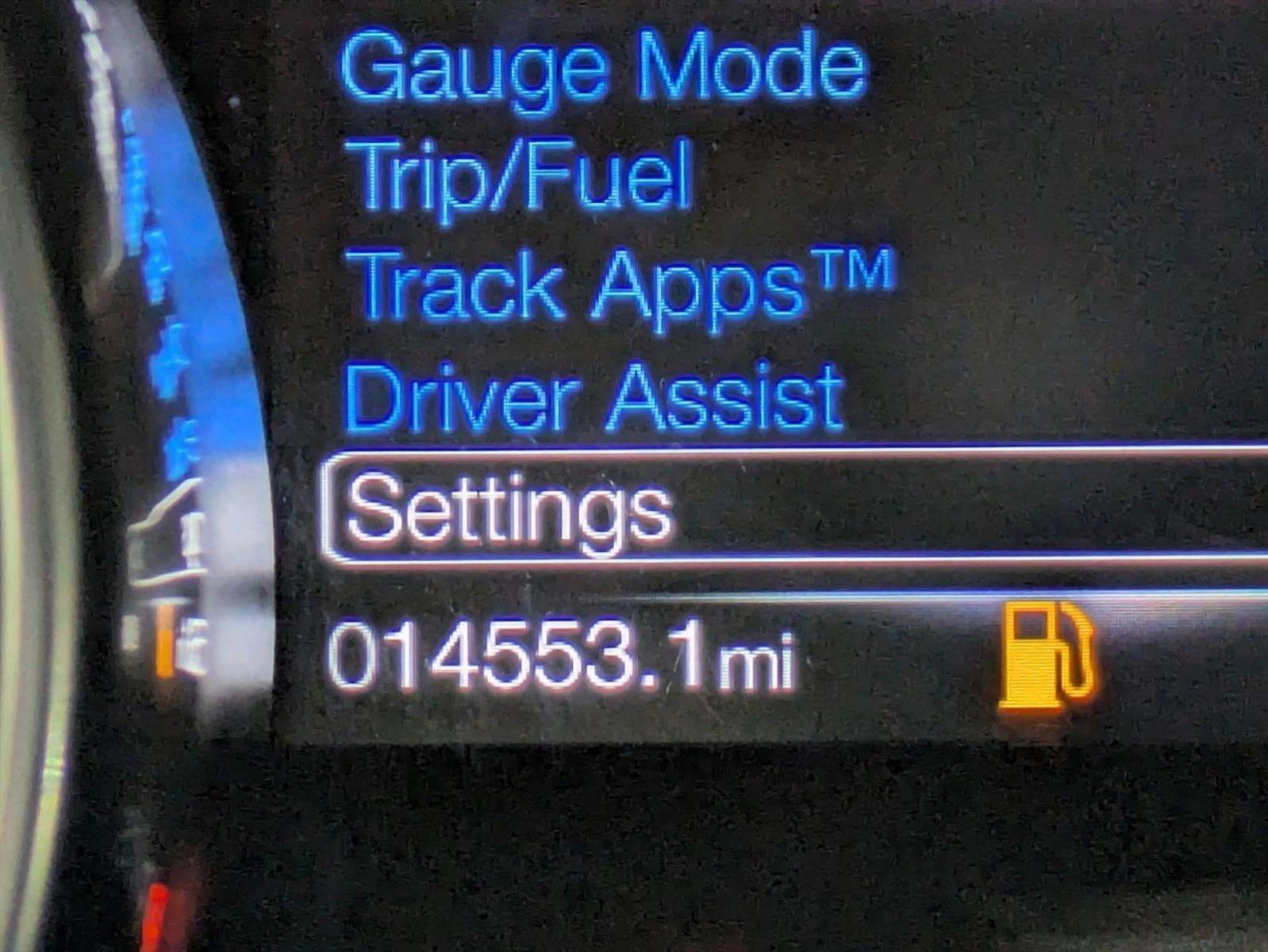 2022 Ford Mustang EcoBoost Fastback