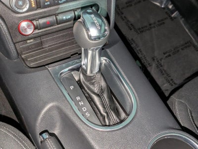 2022 Ford Mustang EcoBoost Fastback