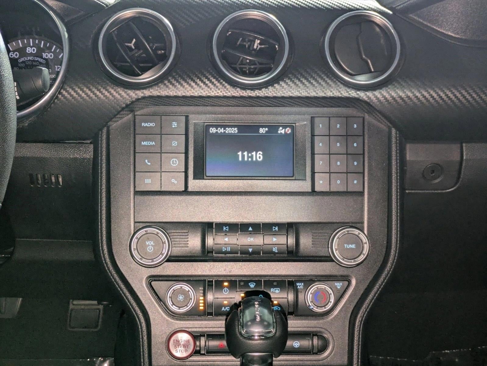 2022 Ford Mustang EcoBoost Fastback