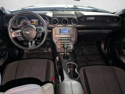 2022 Ford Mustang EcoBoost Fastback