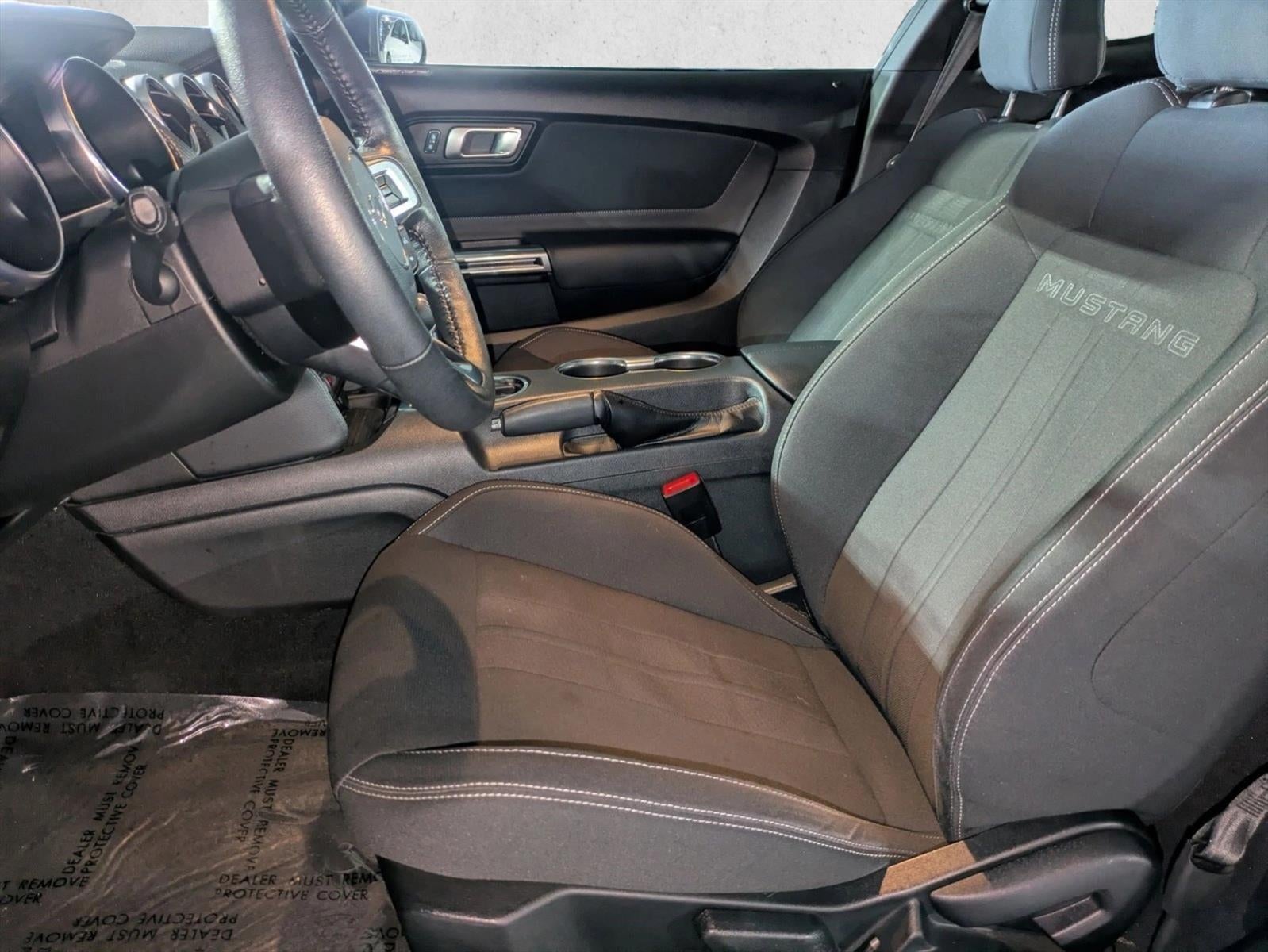 2022 Ford Mustang EcoBoost Fastback