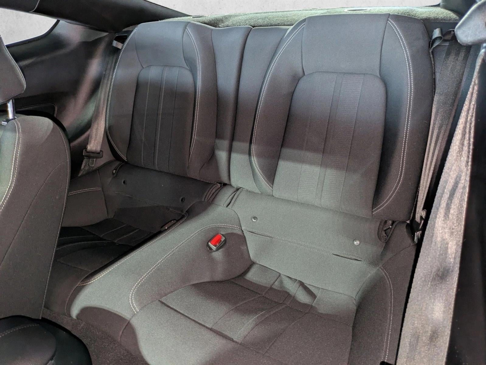 2022 Ford Mustang EcoBoost Fastback