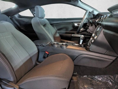 2022 Ford Mustang EcoBoost Fastback