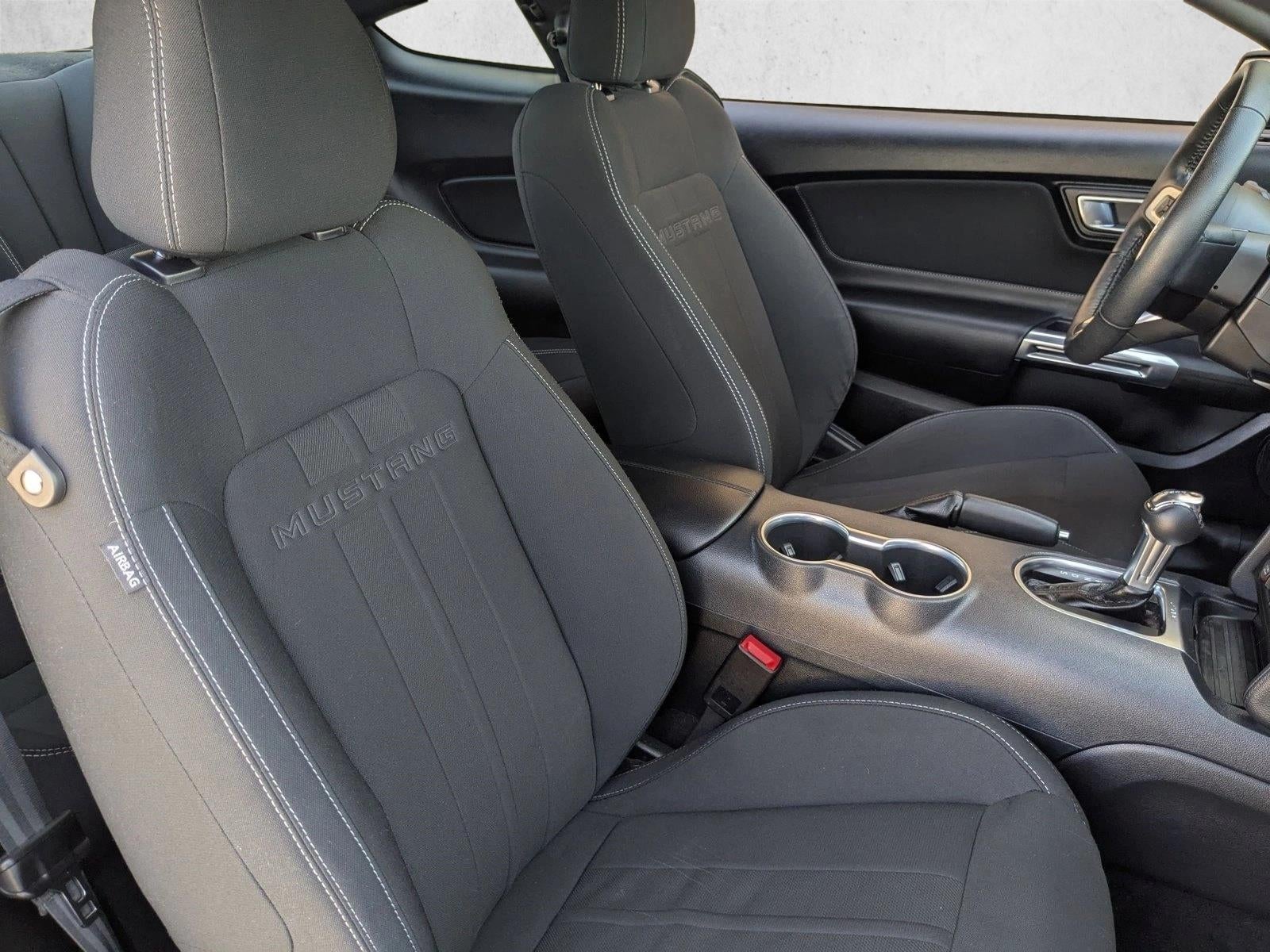 2022 Ford Mustang EcoBoost Fastback