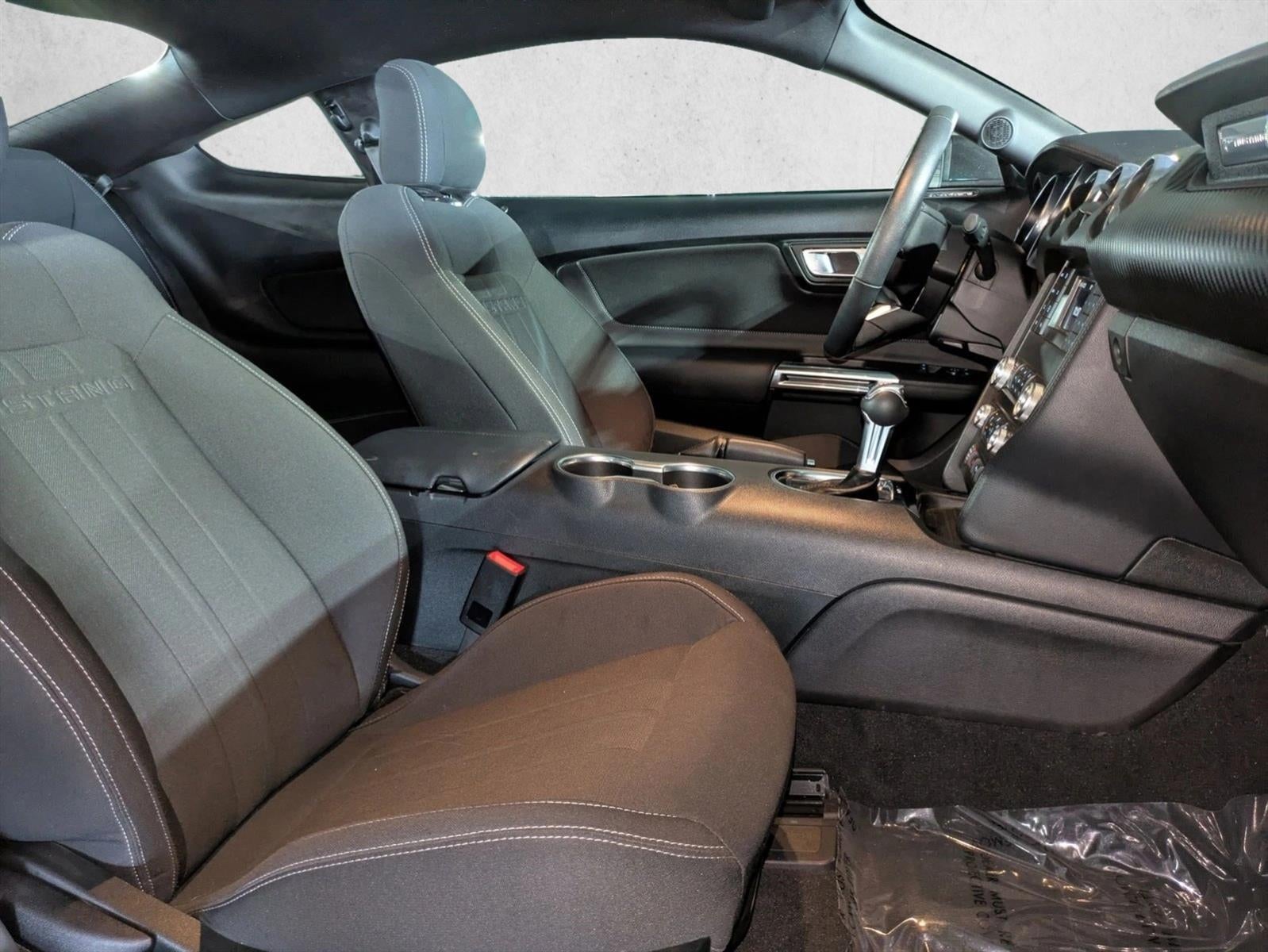 2022 Ford Mustang EcoBoost Fastback