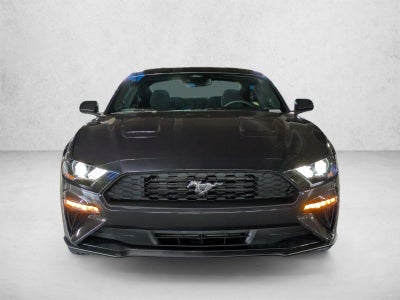 2022 Ford Mustang EcoBoost Fastback