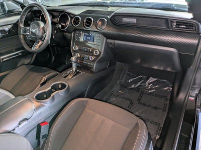 2022 Ford Mustang EcoBoost Fastback