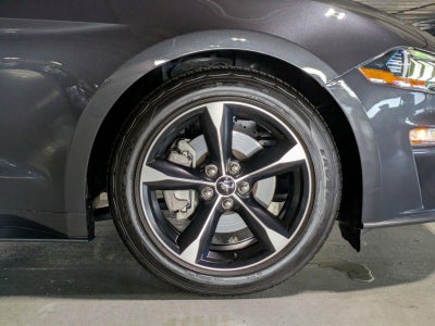 2022 Ford Mustang EcoBoost Fastback