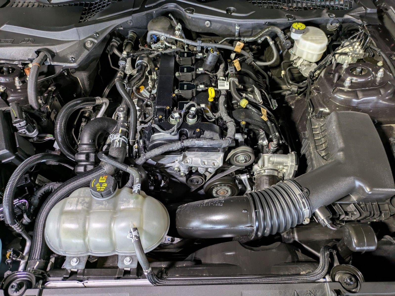 2022 Ford Mustang EcoBoost Fastback