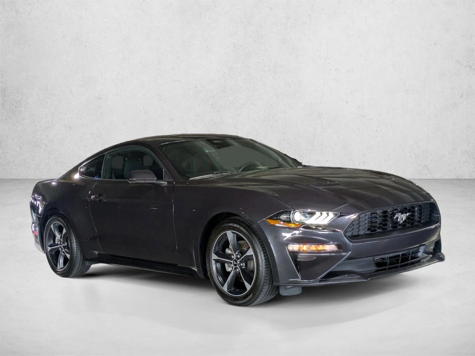 2022 Ford Mustang EcoBoost Fastback