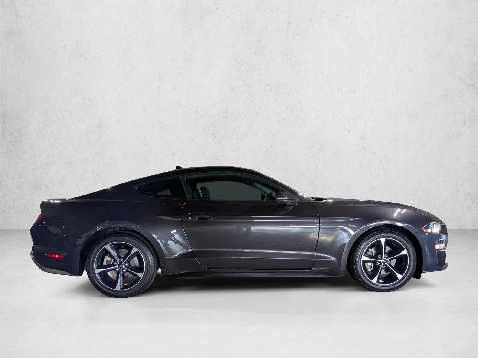 2022 Ford Mustang EcoBoost Fastback