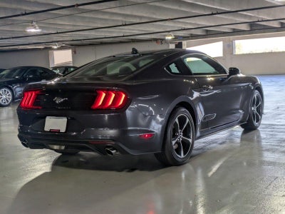 2022 Ford Mustang EcoBoost Fastback
