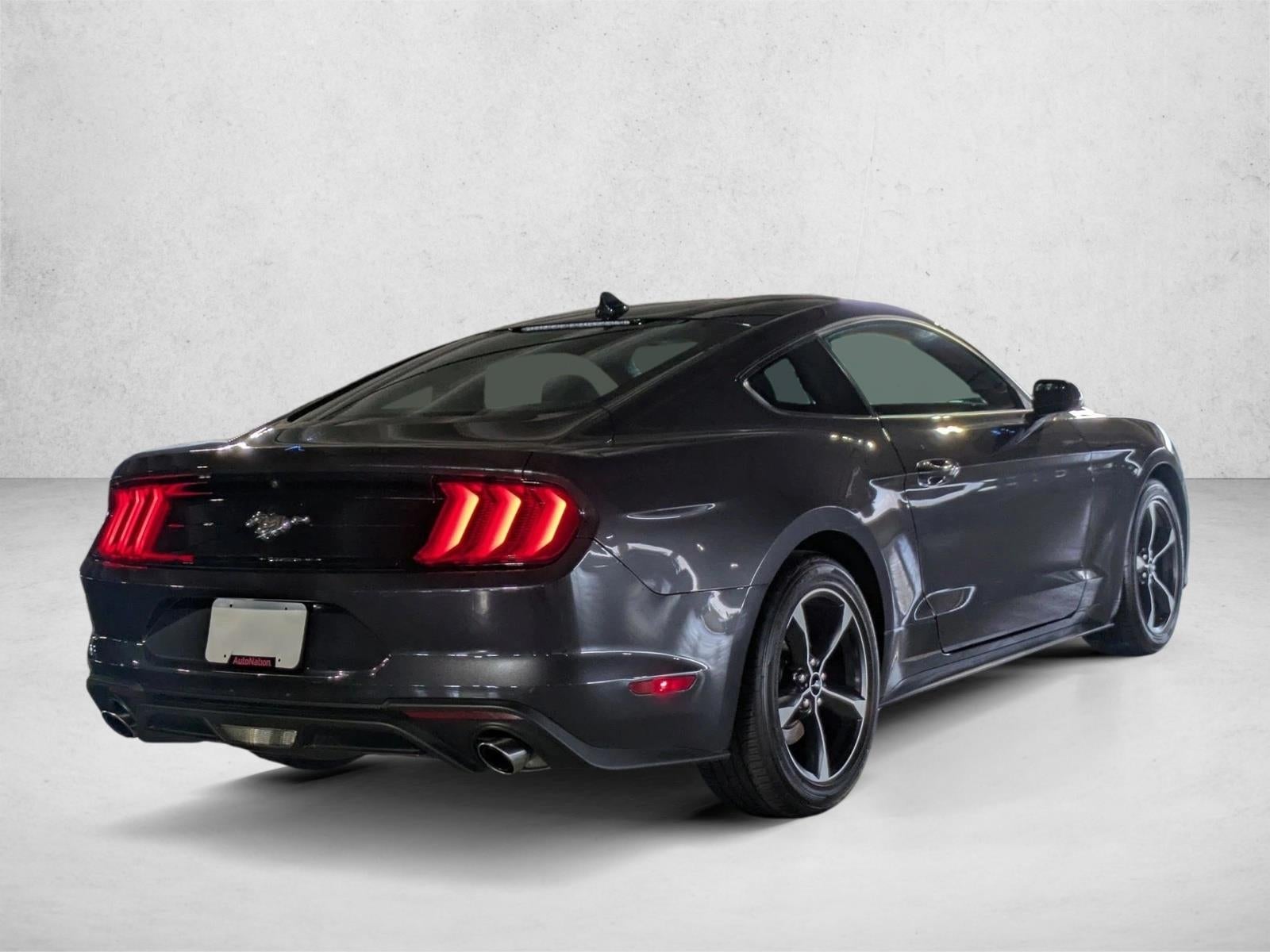 2022 Ford Mustang EcoBoost Fastback