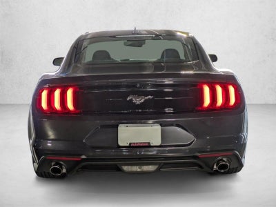 2022 Ford Mustang EcoBoost Fastback