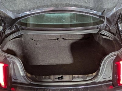 2022 Ford Mustang EcoBoost Fastback