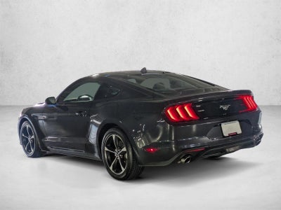 2022 Ford Mustang EcoBoost Fastback