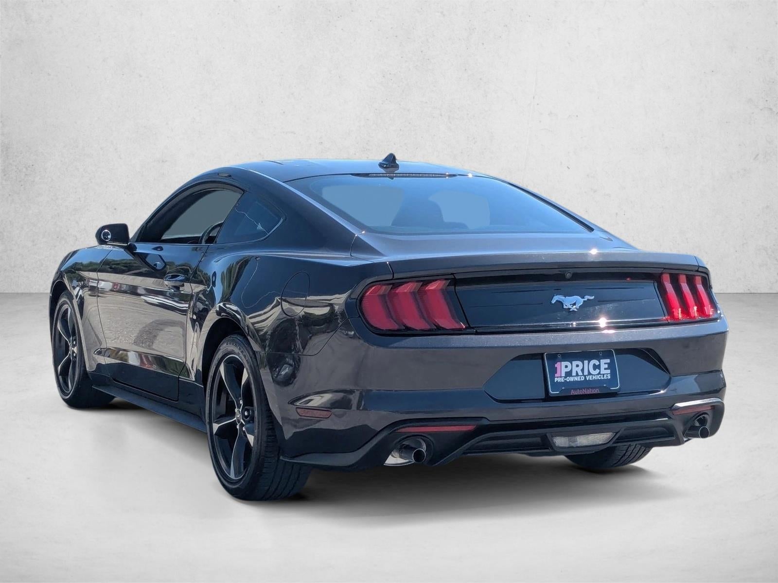 2022 Ford Mustang EcoBoost Fastback