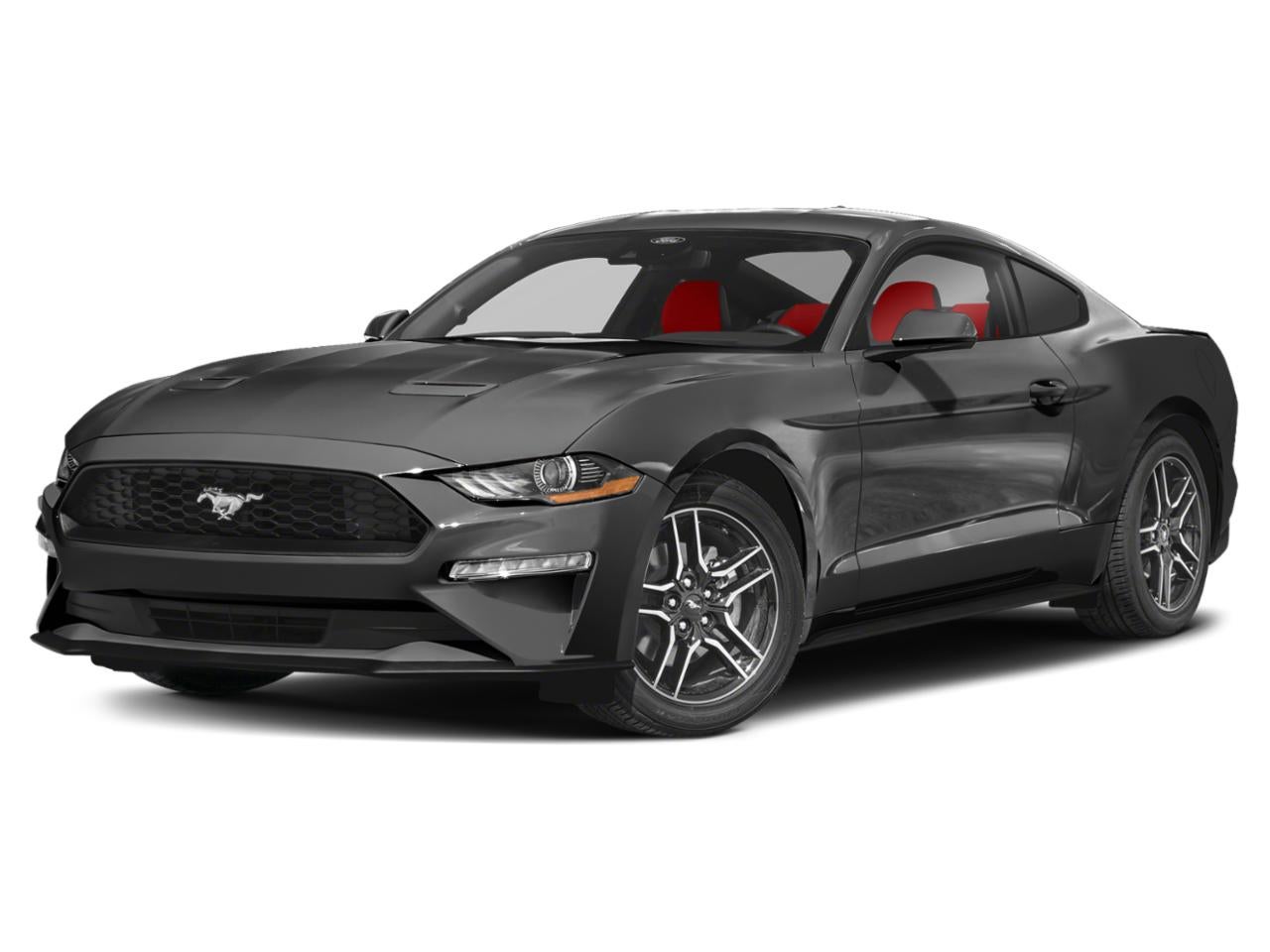 2022 Ford Mustang EcoBoost Fastback