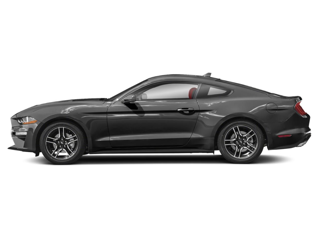 2022 Ford Mustang EcoBoost Fastback