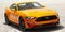 2022 Ford Mustang EcoBoost Fastback