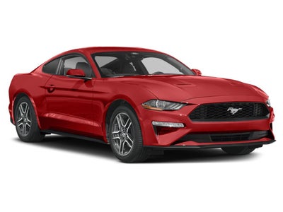 2022 Ford Mustang EcoBoost Fastback