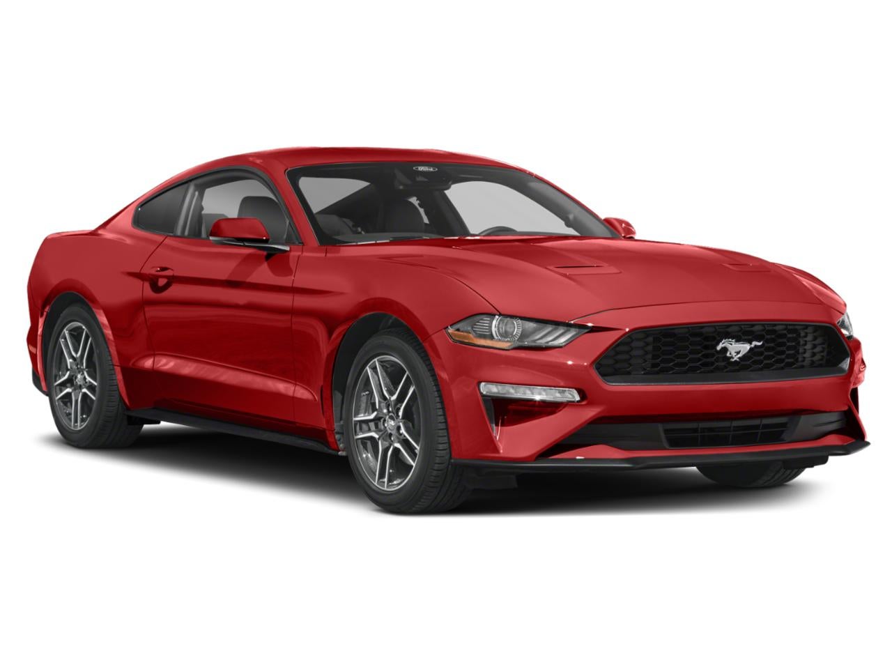 2022 Ford Mustang EcoBoost Fastback