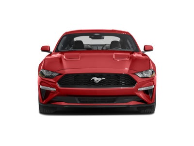2022 Ford Mustang EcoBoost Fastback