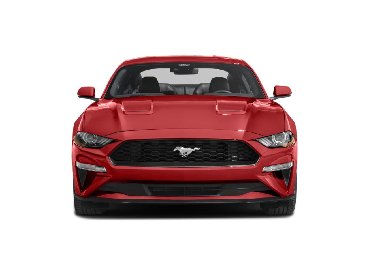 2022 Ford Mustang EcoBoost Fastback
