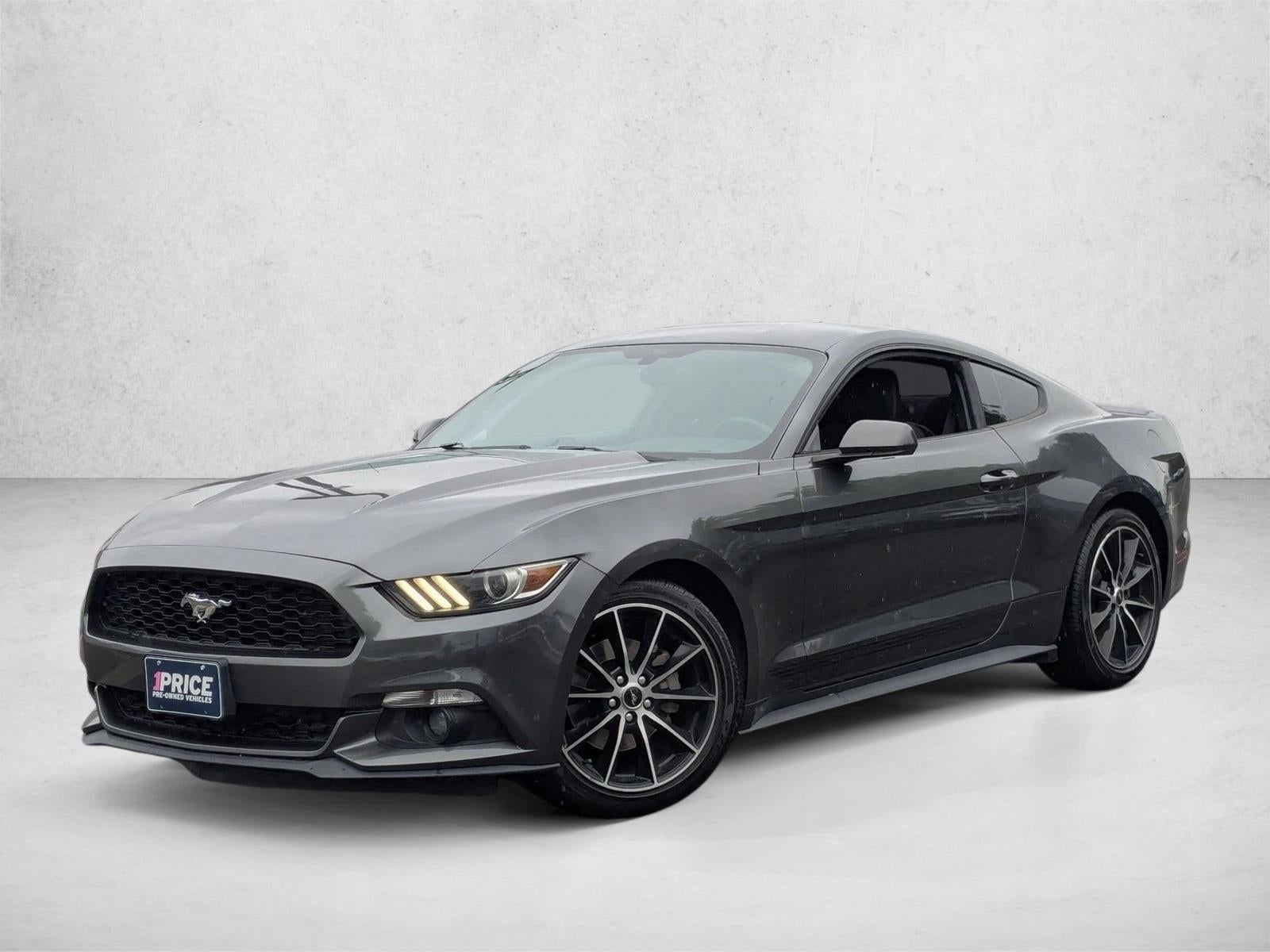 2016 Ford Mustang 2dr Fastback EcoBoost