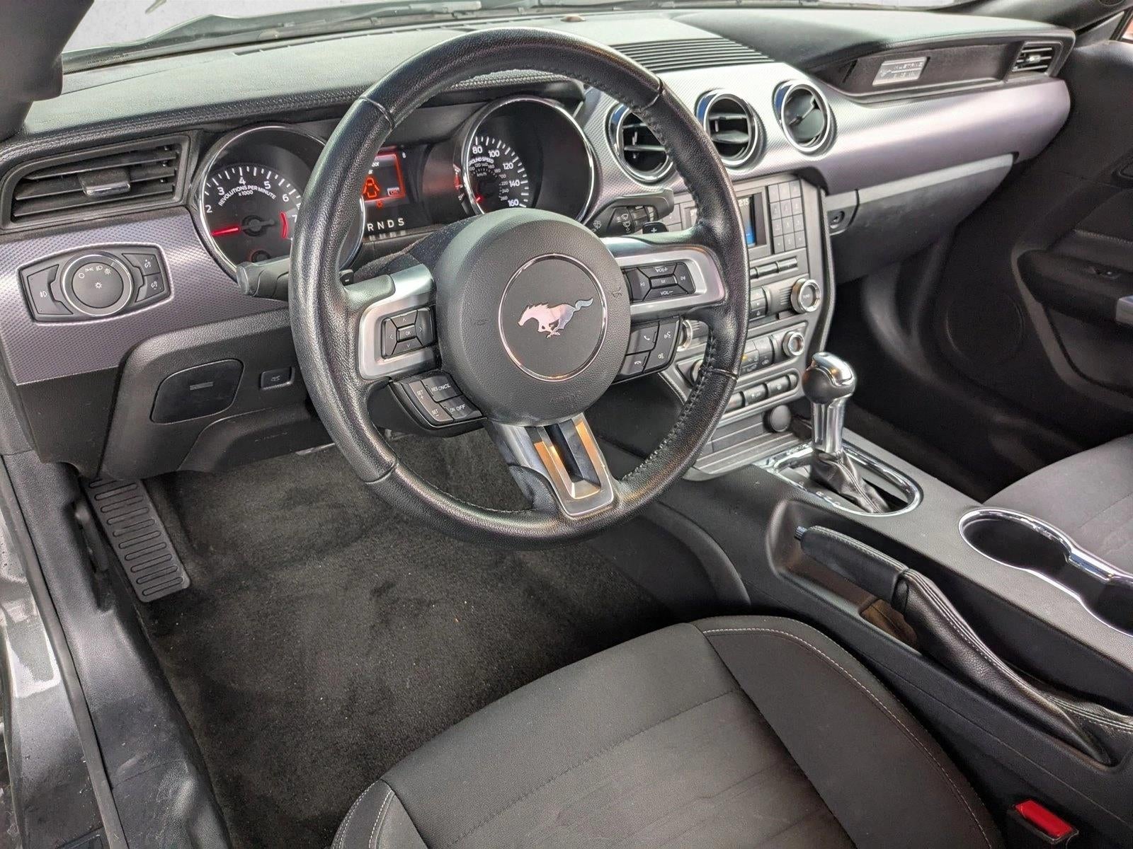 2016 Ford Mustang 2dr Fastback EcoBoost