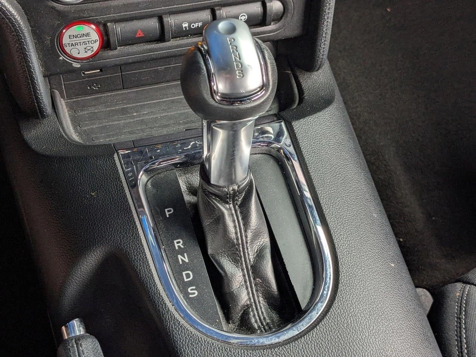 2016 Ford Mustang 2dr Fastback EcoBoost