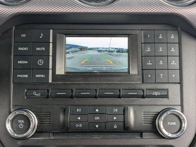 2016 Ford Mustang 2dr Fastback EcoBoost