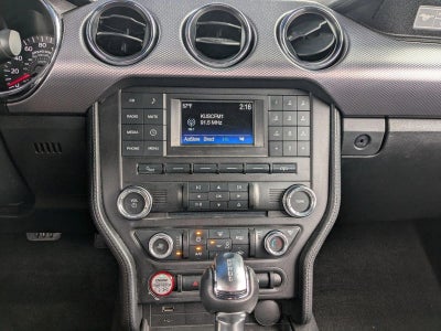 2016 Ford Mustang 2dr Fastback EcoBoost