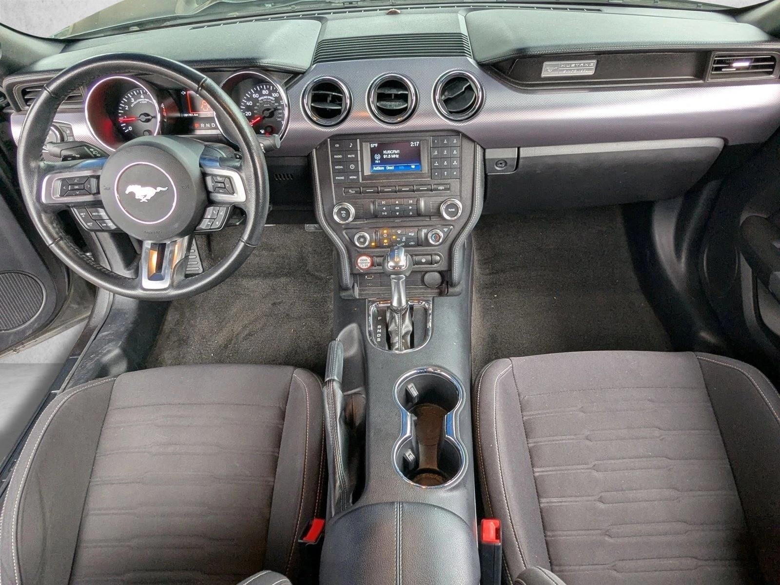 2016 Ford Mustang 2dr Fastback EcoBoost