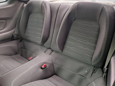 2016 Ford Mustang 2dr Fastback EcoBoost