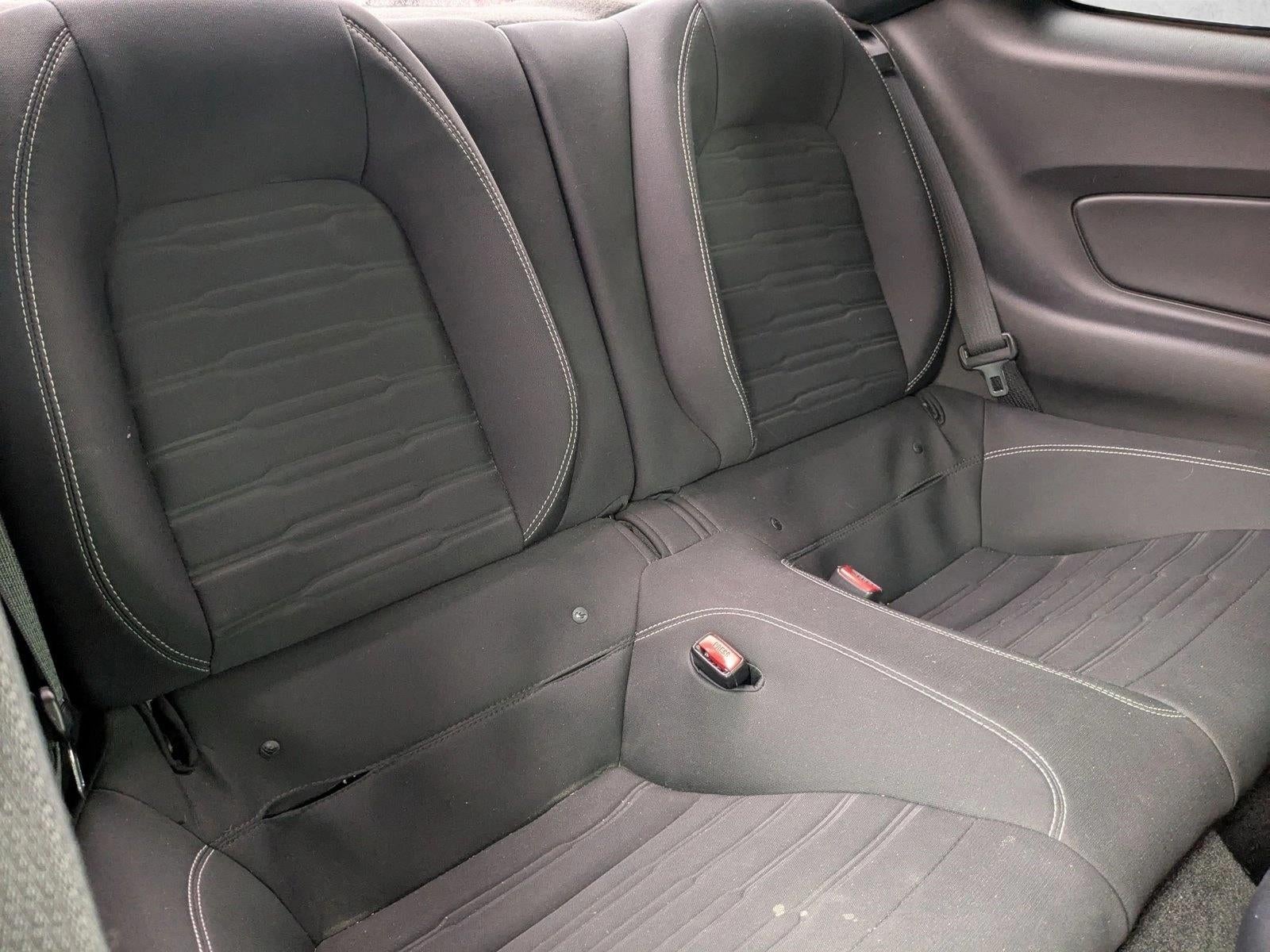 2016 Ford Mustang 2dr Fastback EcoBoost